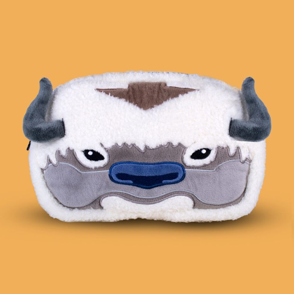 Lethal Cosmetics - Avatar the Last Airbender Appa Trousse de maquillage - Multicolore